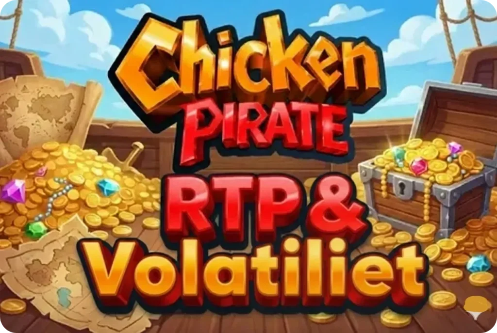 Chicken Pirate RTP