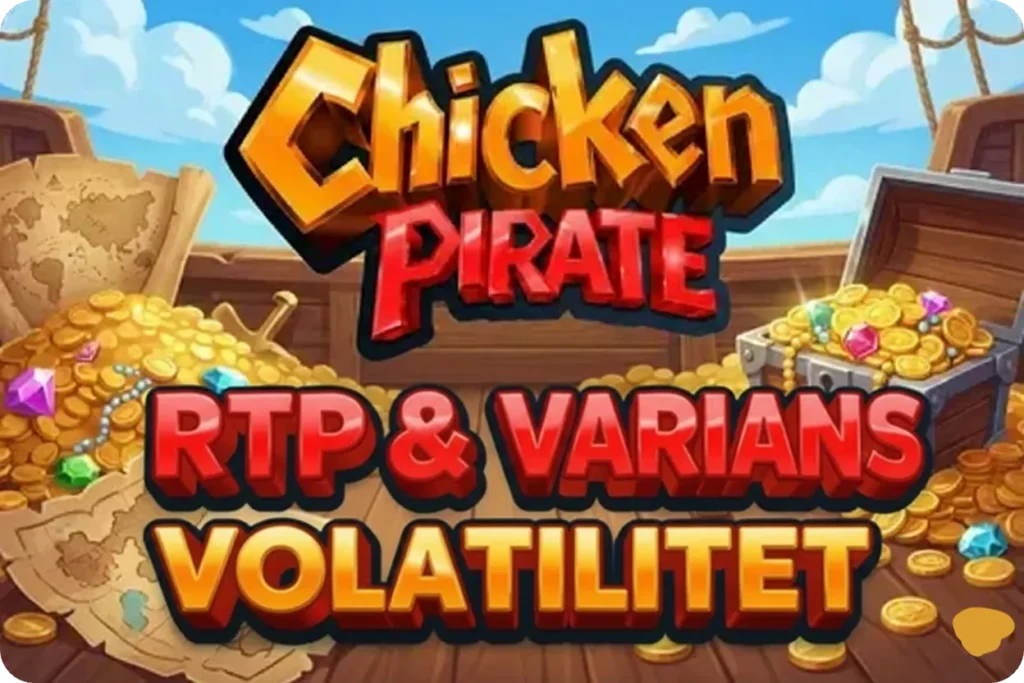 Chicken Pirate RTP