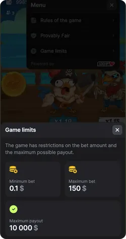 Spiellimits